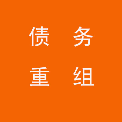 江边乡个人债务重组优化